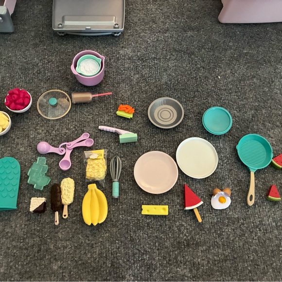 Our Generation Kitchen Set - Picture 4 of 5